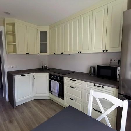 Neringarent Apartamentai Juodkrantė Exteriör bild