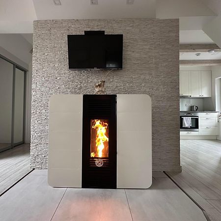 Neringarent Apartamentai Juodkrantė Exteriör bild