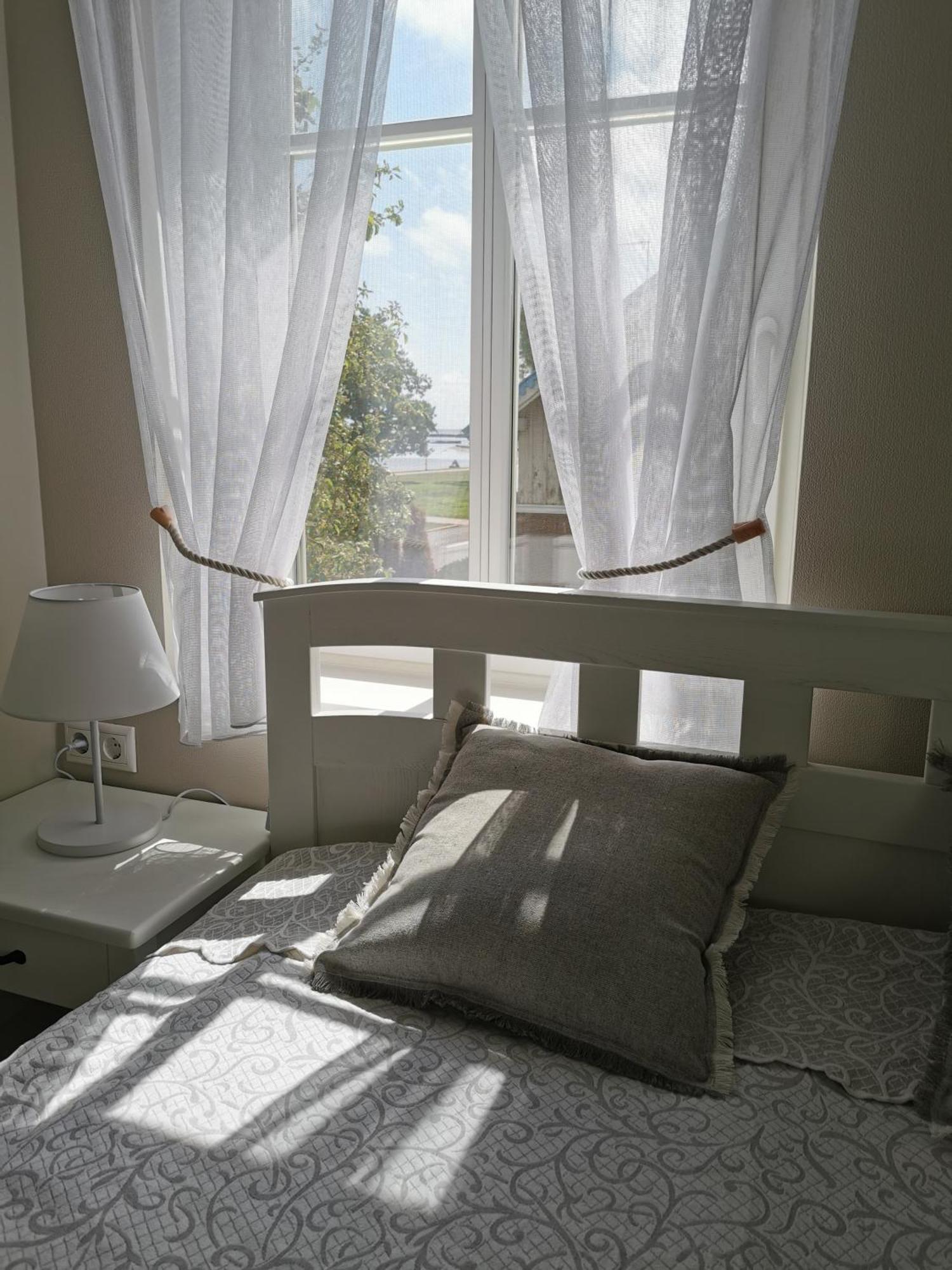 Neringarent Apartamentai Juodkrantė Exteriör bild