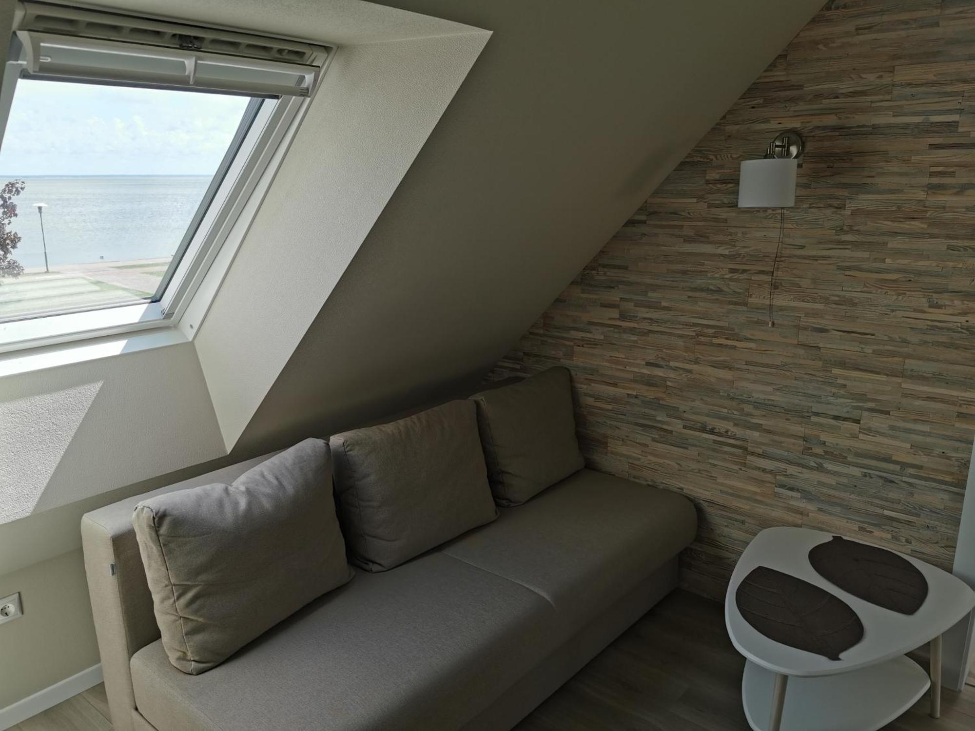 Neringarent Apartamentai Juodkrantė Exteriör bild